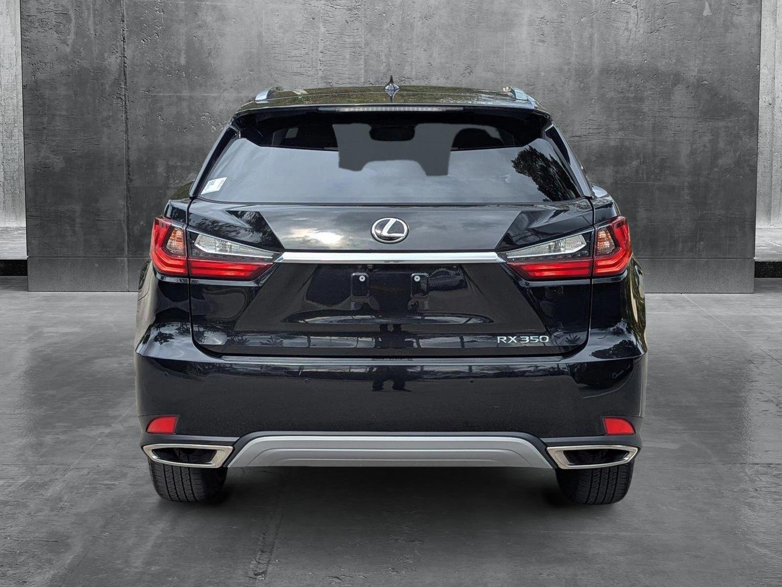 2020 Lexus RX 350 Vehicle Photo in Delray Beach, FL 33444