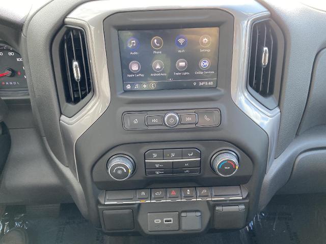 2022 Chevrolet Silverado 1500 LTD Vehicle Photo in LEOMINSTER, MA 01453-2952