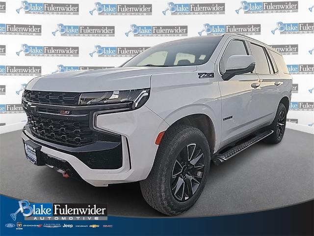 2021 Chevrolet Tahoe Vehicle Photo in EASTLAND, TX 76448-3020