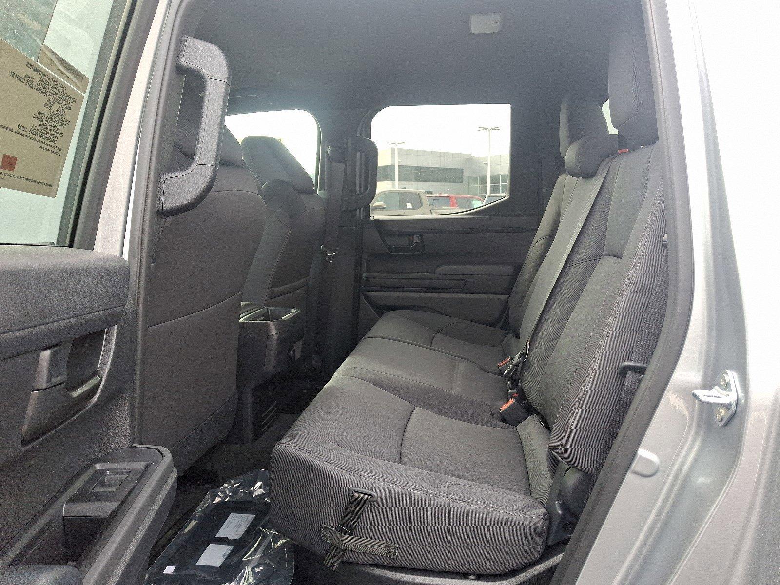2024 Toyota Tacoma 4WD Vehicle Photo in Harrisburg, PA 17111