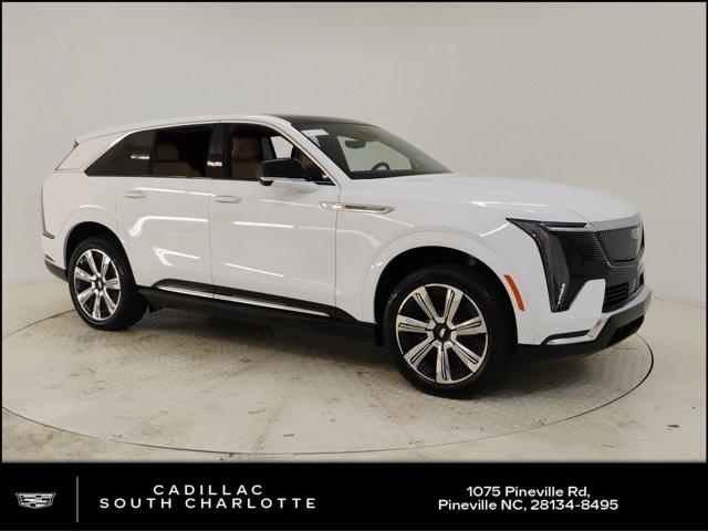 2025 Cadillac ESCALADE IQ Vehicle Photo in PINEVILLE, NC 28134-8495