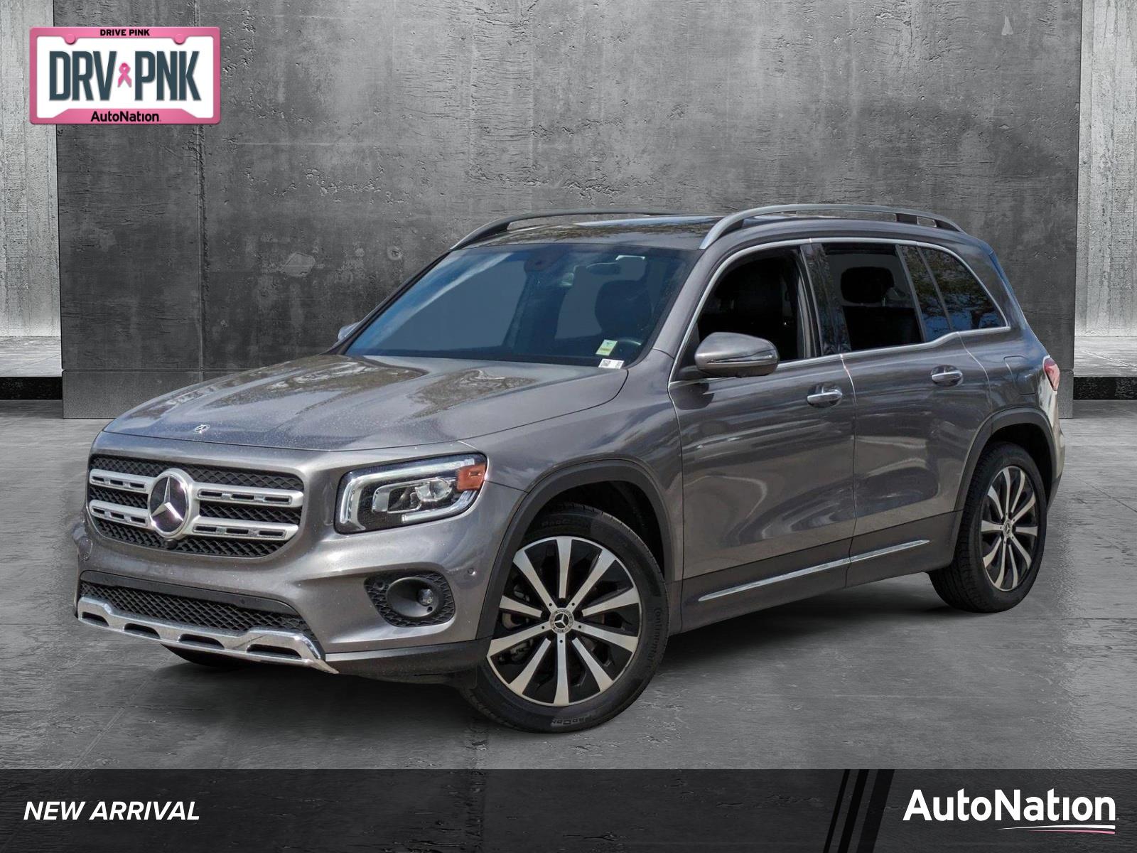 2021 Mercedes-Benz GLB Vehicle Photo in Coconut Creek, FL 33073