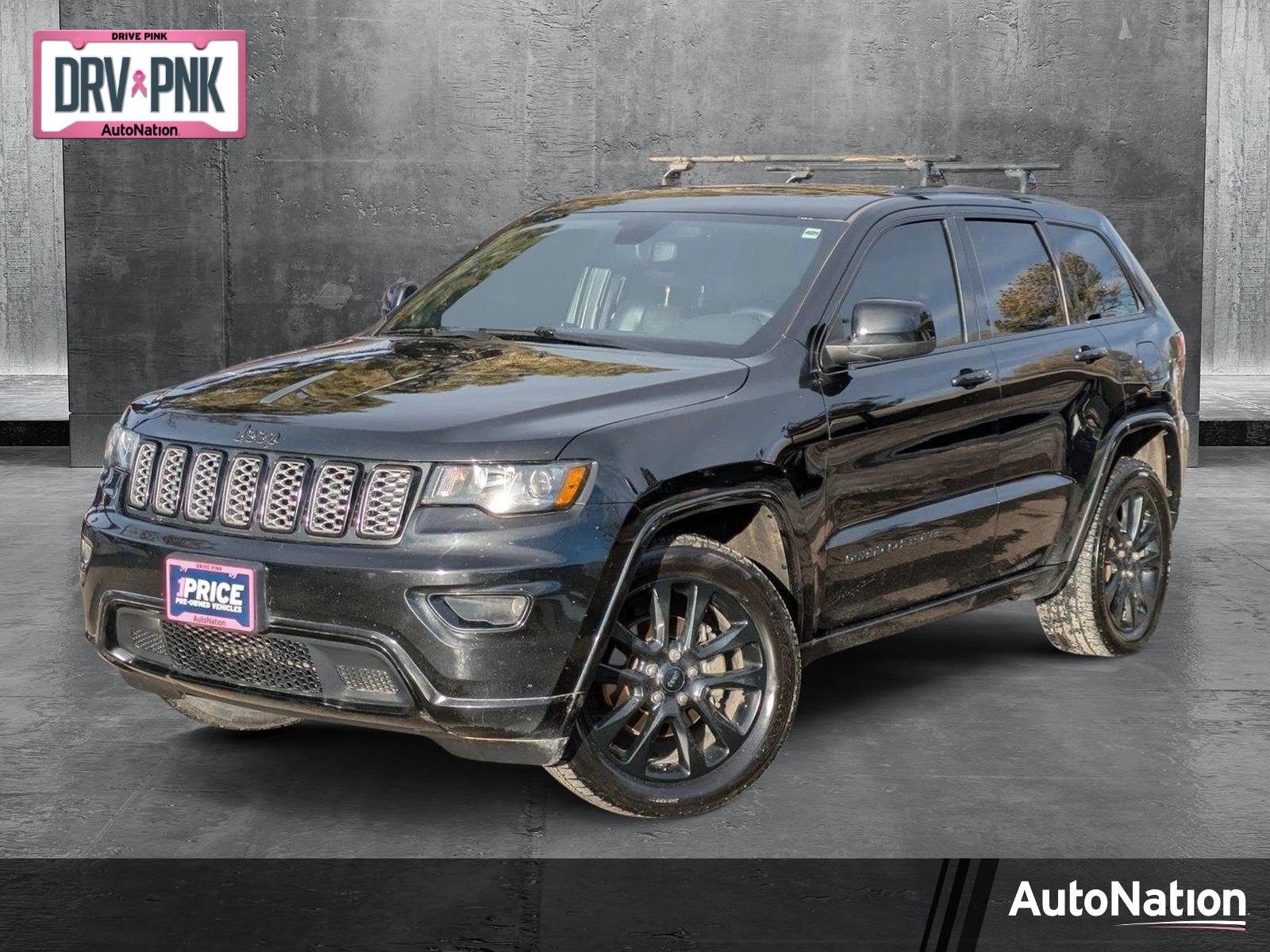 2019 Jeep Grand Cherokee Vehicle Photo in GOLDEN, CO 80401-3850