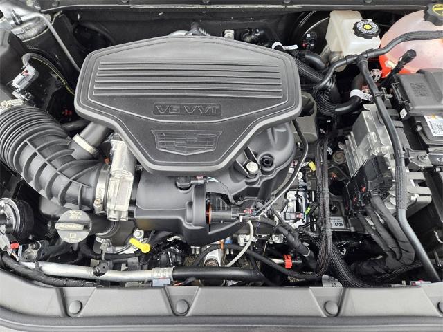 2025 Cadillac XT5 Vehicle Photo in Oklahoma City, OK 73114