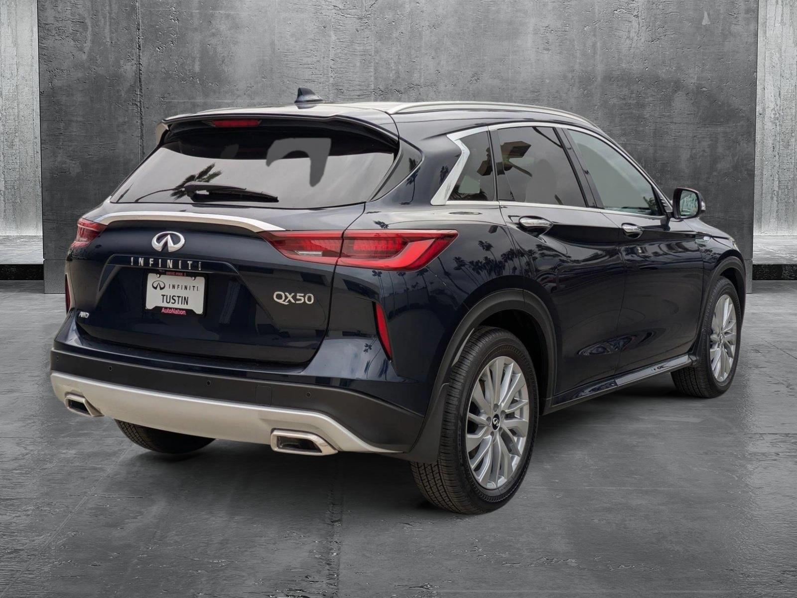 2025 INFINITI QX50 Vehicle Photo in Tustin, CA 92782