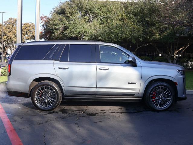 2024 Cadillac Escalade Vehicle Photo in Dallas, TX 75209