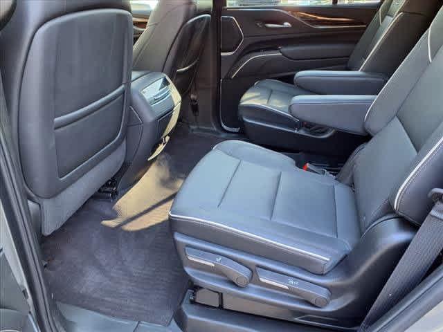 2023 Cadillac Escalade Vehicle Photo in San Antonio, TX 78230-1001