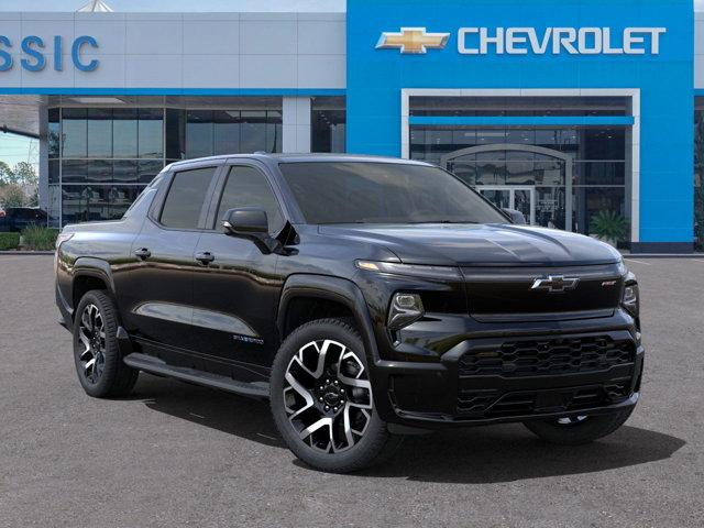 2024 Chevrolet Silverado EV Vehicle Photo in SUGAR LAND, TX 77478-0000