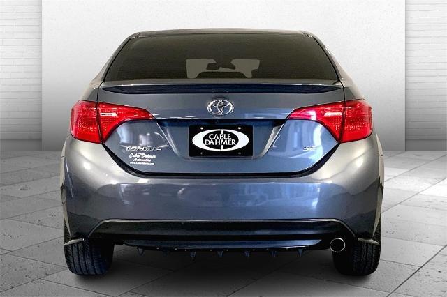 2019 Toyota Corolla Vehicle Photo in INDEPENDENCE, MO 64055-1377