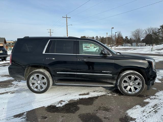 Used 2016 GMC Yukon Denali with VIN 1GKS2CKJ6GR319780 for sale in Mora, Minnesota