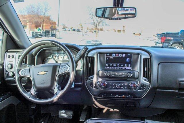 2017 Chevrolet Silverado 1500 Vehicle Photo in MILES CITY, MT 59301-5791