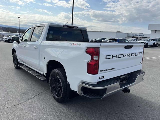 2021 Chevrolet Silverado 1500 Vehicle Photo in ALCOA, TN 37701-3235