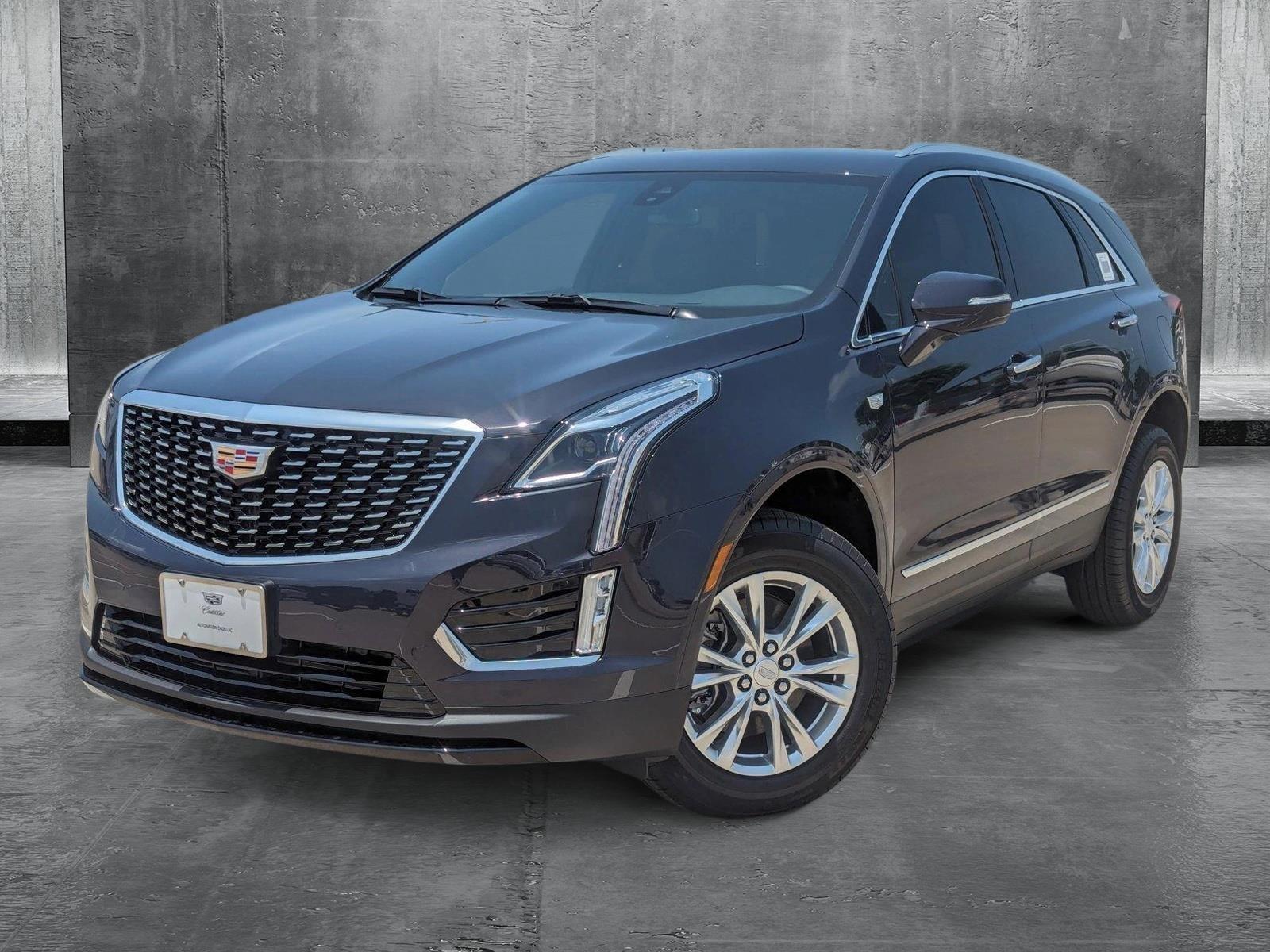 2024 Cadillac XT5 Vehicle Photo in CORPUS CHRISTI, TX 78412-4902