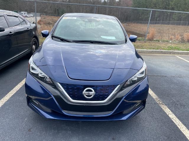 Used 2020 Nissan Leaf SV with VIN 1N4AZ1CPXLC309461 for sale in Loganville, GA