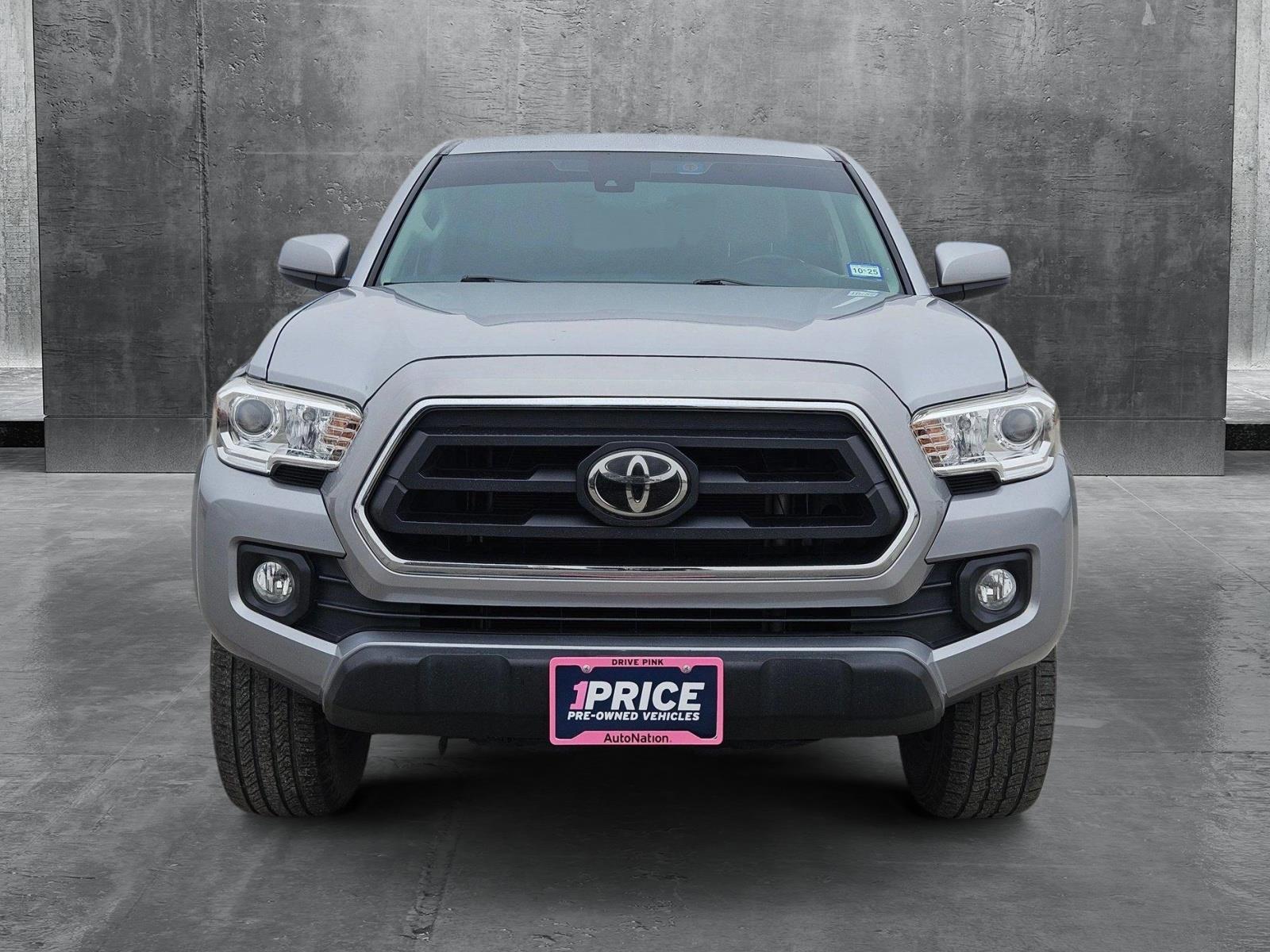 2021 Toyota Tacoma 2WD Vehicle Photo in NORTH RICHLAND HILLS, TX 76180-7199