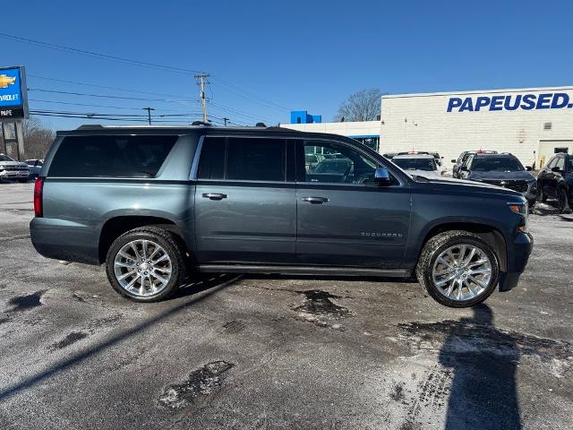 Used 2019 Chevrolet Suburban Premier with VIN 1GNSKJKJ8KR174211 for sale in Portland, ME