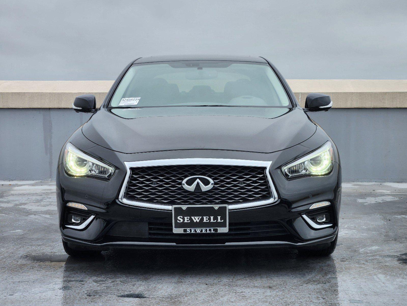 2019 INFINITI Q50 Vehicle Photo in DALLAS, TX 75209