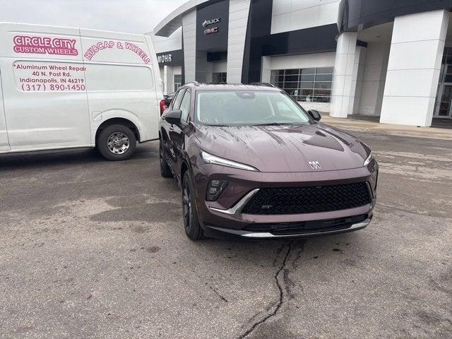 2025 Buick Envision Vehicle Photo in Fishers, IN 46038
