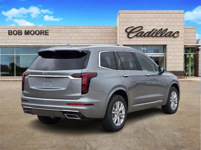 2025 Cadillac XT6 Vehicle Photo in Oklahoma City, OK 73114