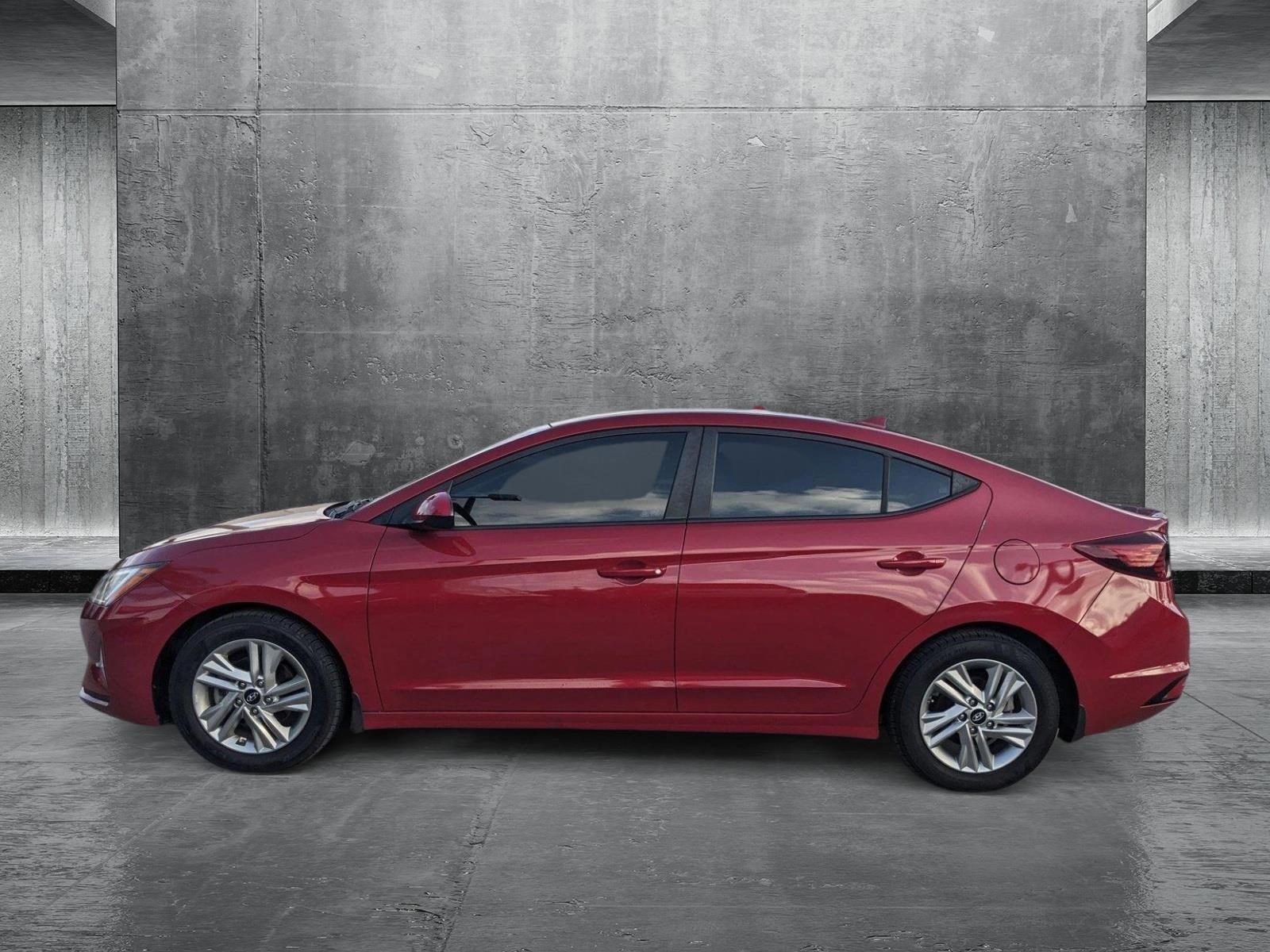 2020 Hyundai Elantra Vehicle Photo in MIAMI, FL 33172-3015