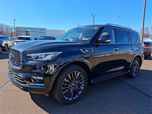 2024 INFINITI QX80 Vehicle Photo in Willow Grove, PA 19090