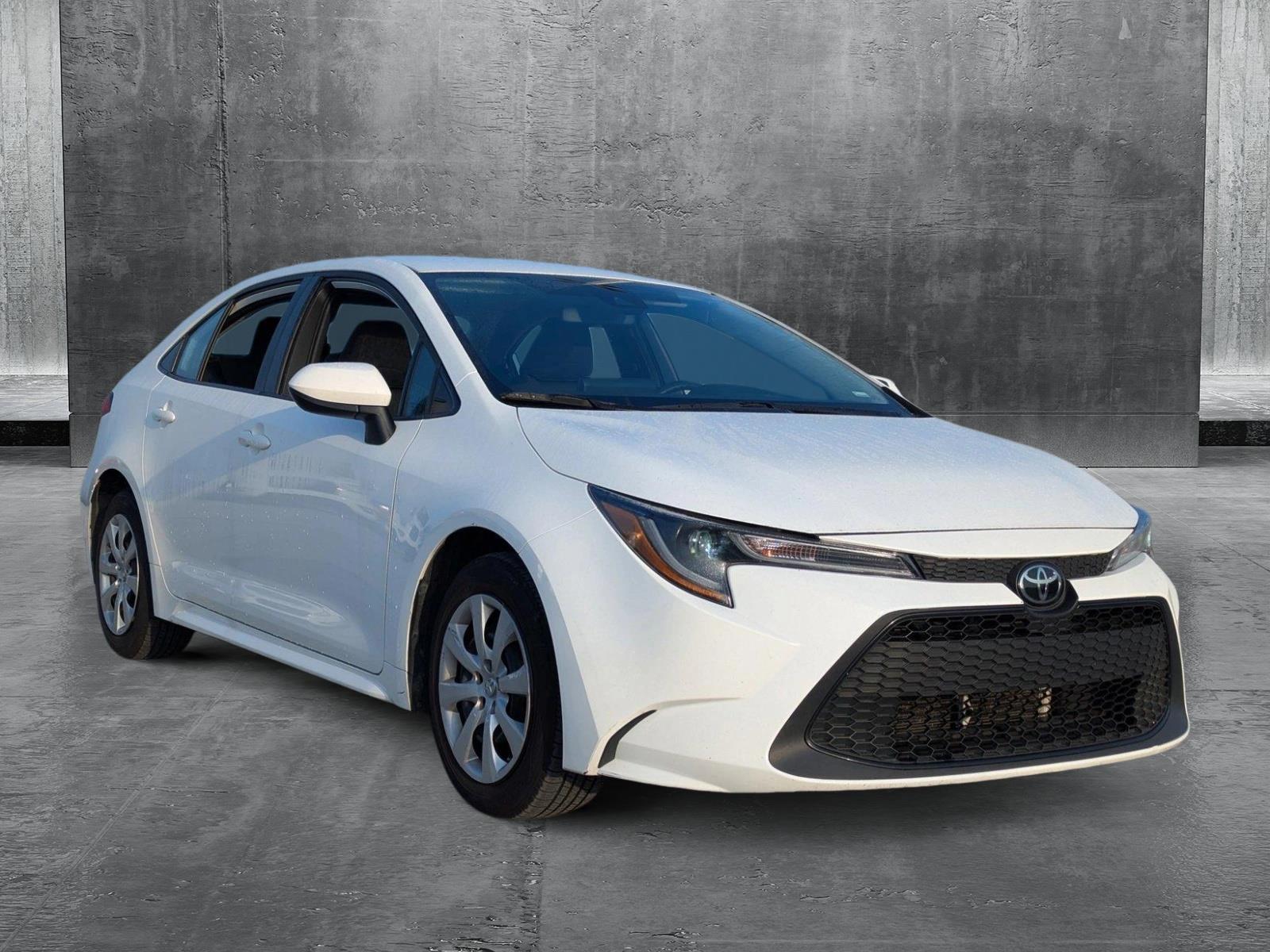 2022 Toyota Corolla Vehicle Photo in Ft. Myers, FL 33907