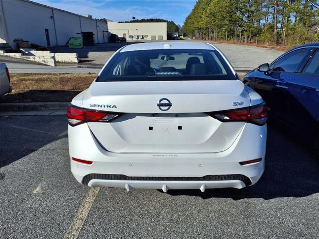 2023 Nissan Sentra Vehicle Photo in EMPORIA, VA 23847-1235