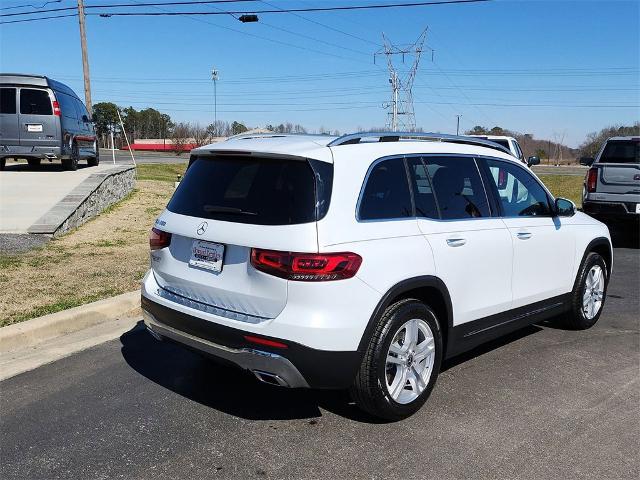 2020 Mercedes-Benz GLB 250 Vehicle Photo in ALBERTVILLE, AL 35950-0246