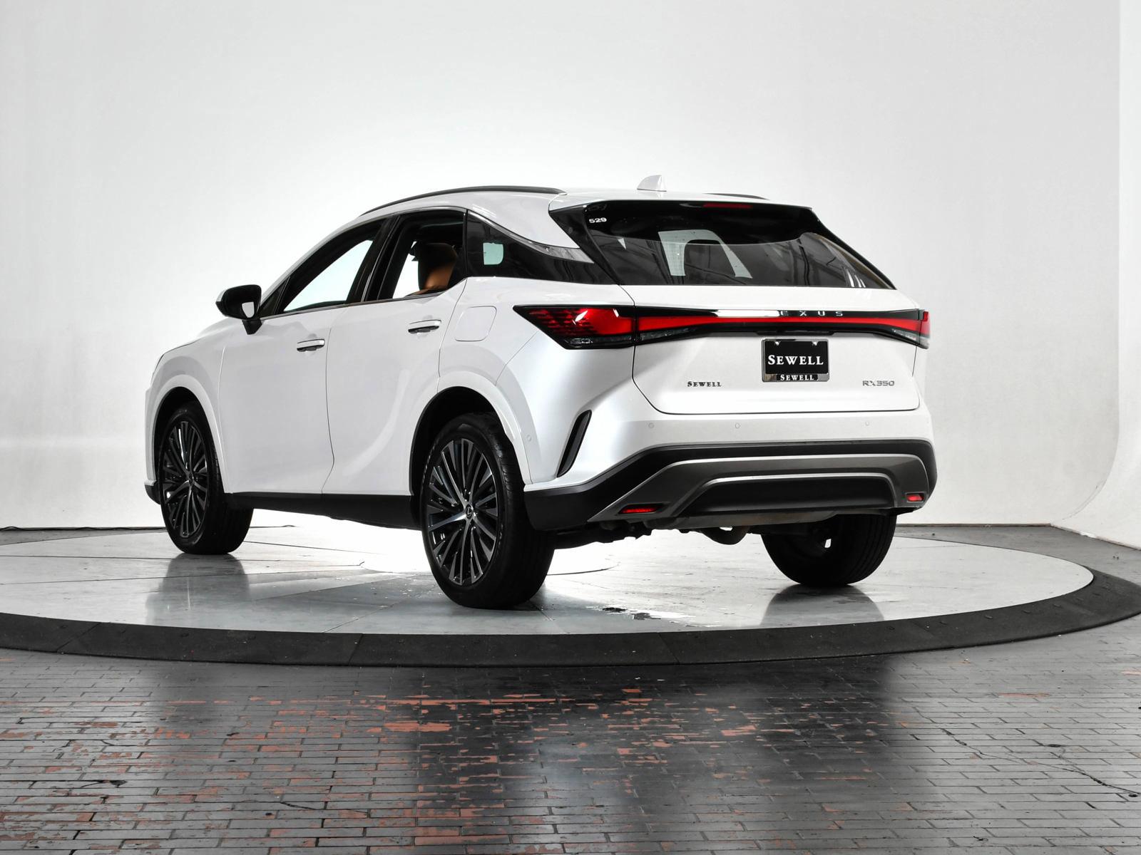 2024 Lexus RX 350 Vehicle Photo in DALLAS, TX 75235