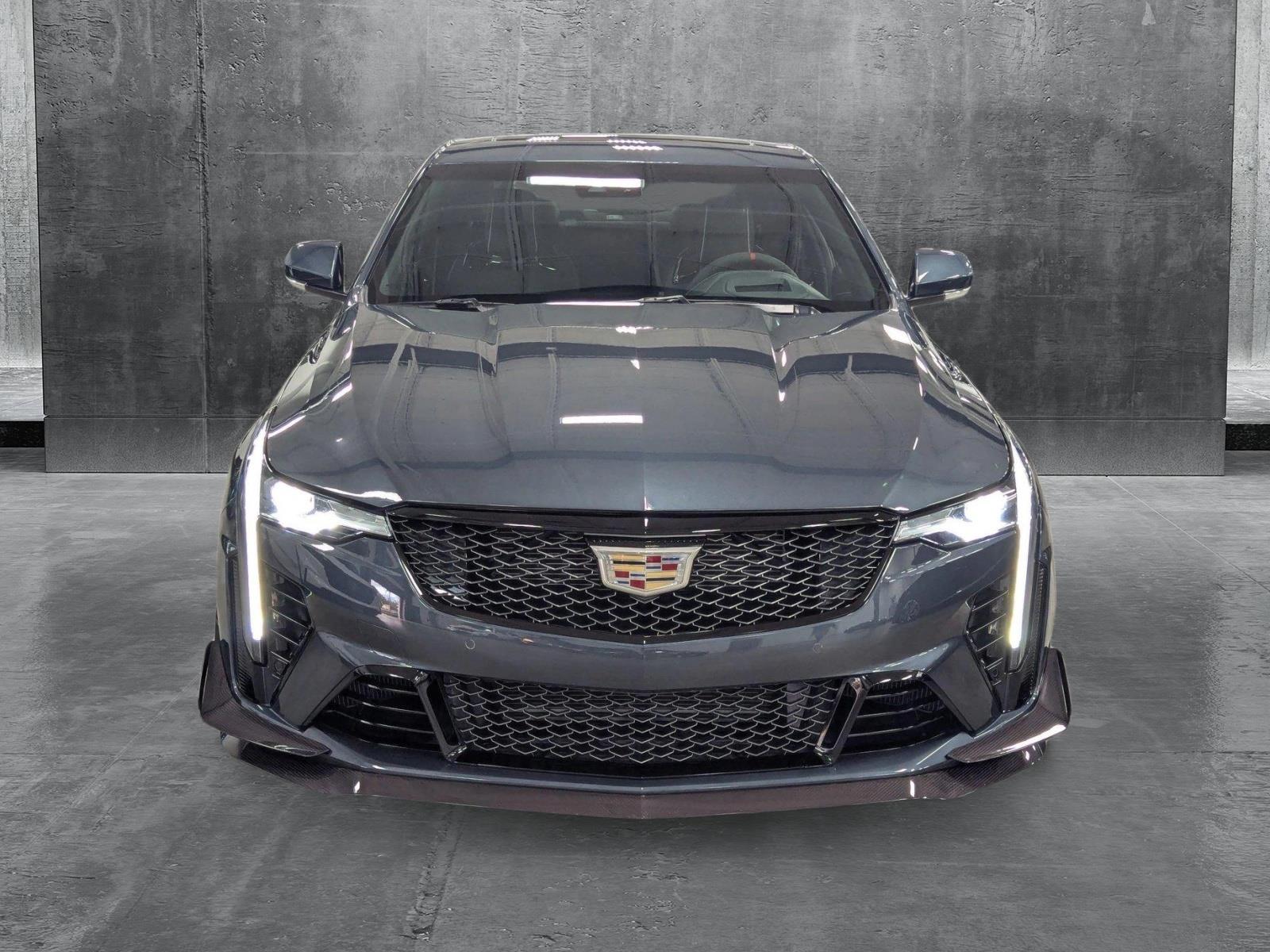 2022 Cadillac CT4-V Vehicle Photo in Pompano Beach, FL 33064