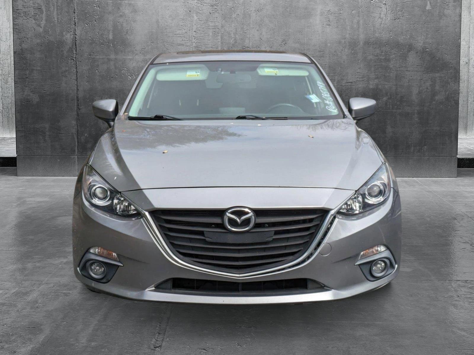 2016 Mazda Mazda3 Vehicle Photo in Sanford, FL 32771