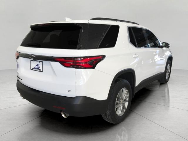 2022 Chevrolet Traverse Vehicle Photo in GREEN BAY, WI 54303-3330