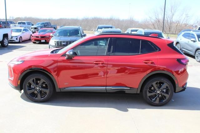 2025 Buick Envision Vehicle Photo in Greenville, TX 75402