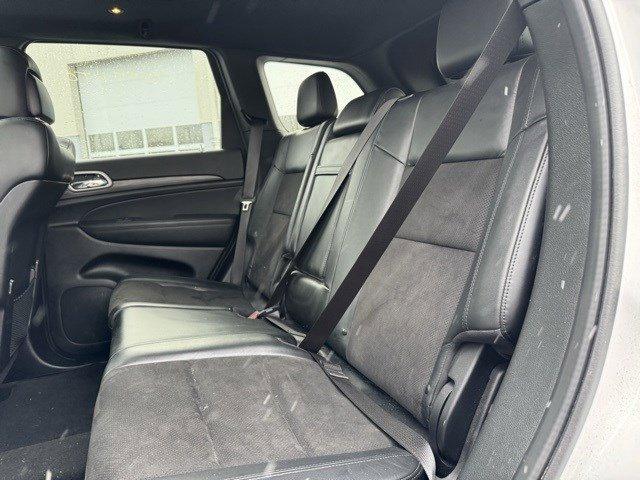 2022 Jeep Grand Cherokee WK Vehicle Photo in Mechanicsburg, PA 17050-1707