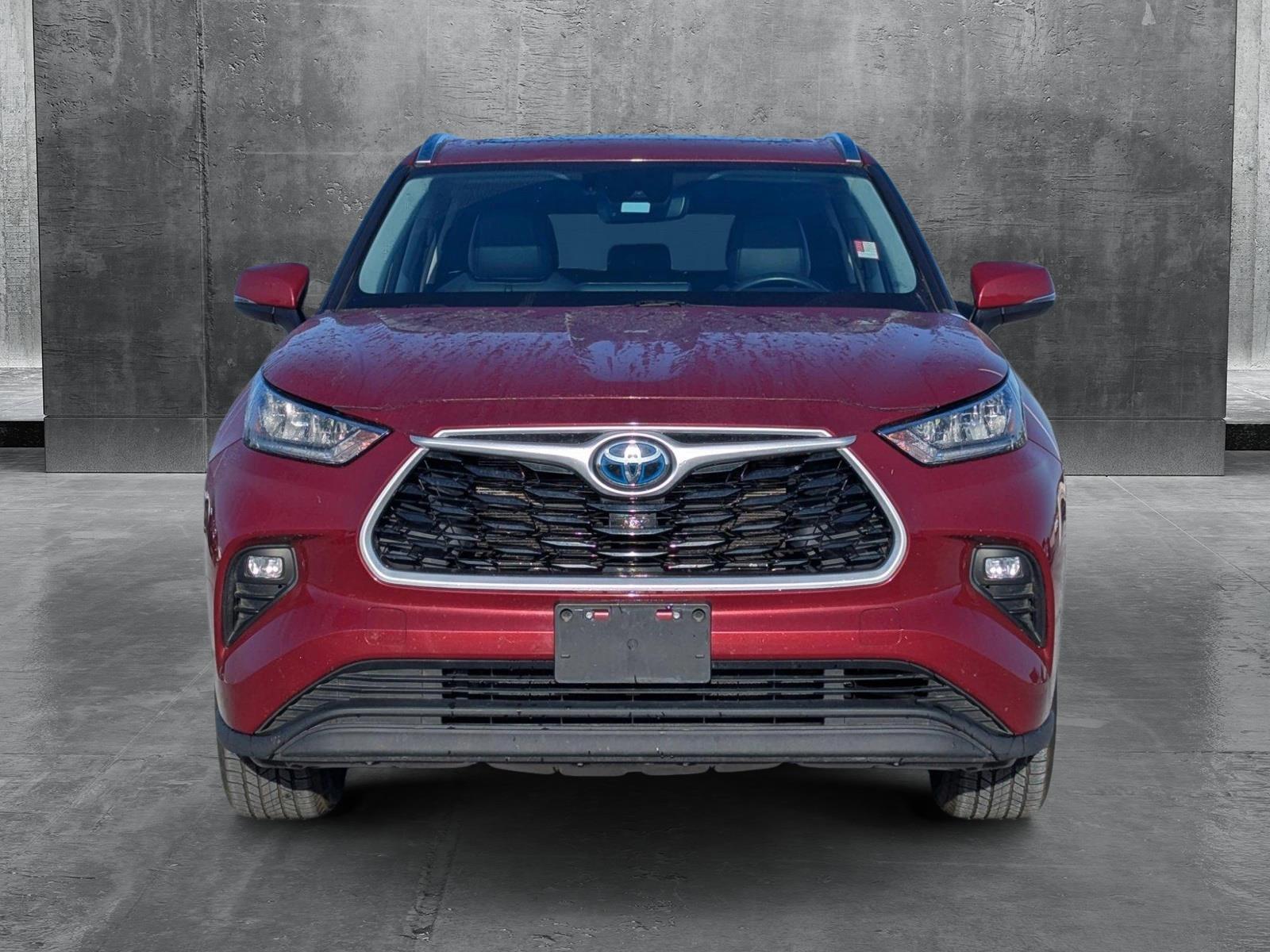 2020 Toyota Highlander Vehicle Photo in Ft. Myers, FL 33907