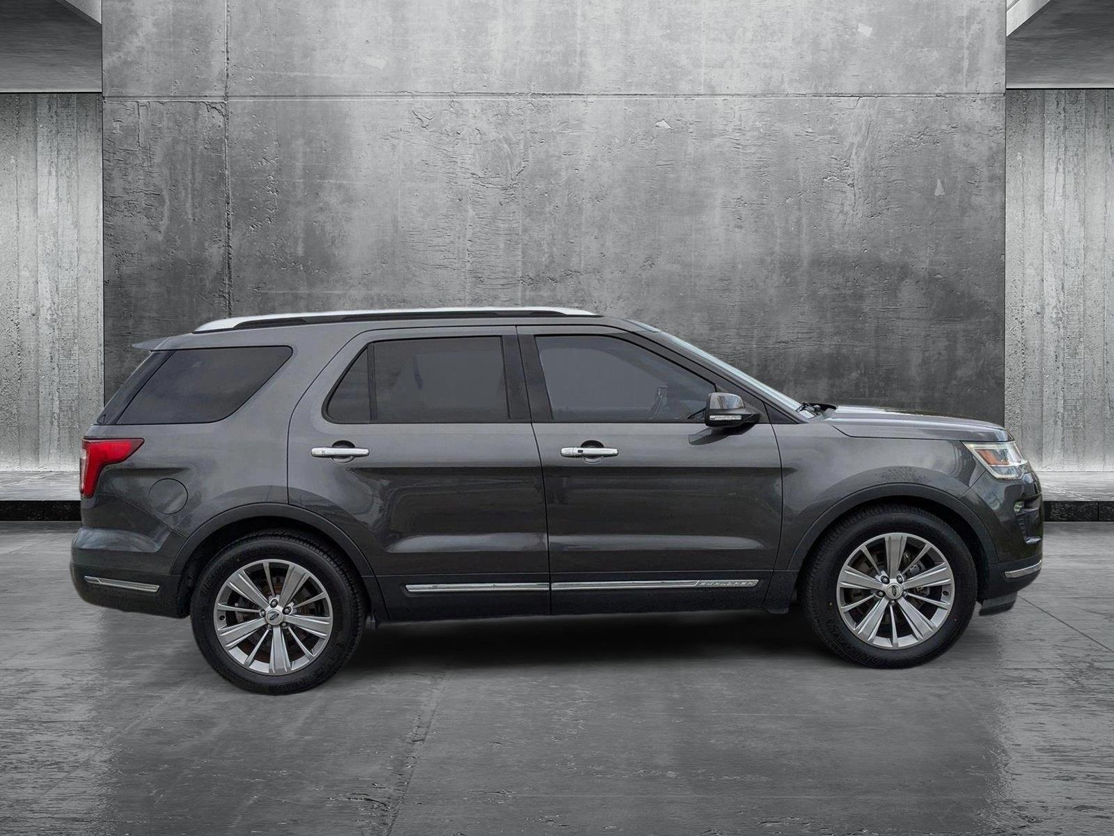 2018 Ford Explorer Vehicle Photo in Miami, FL 33015