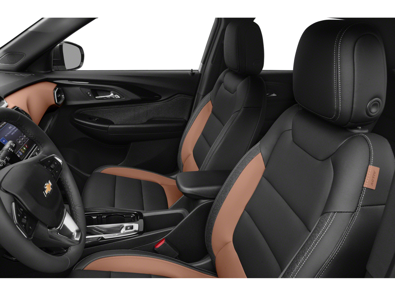 2021 Chevrolet Trailblazer Vehicle Photo in Gaffney, SC 29341