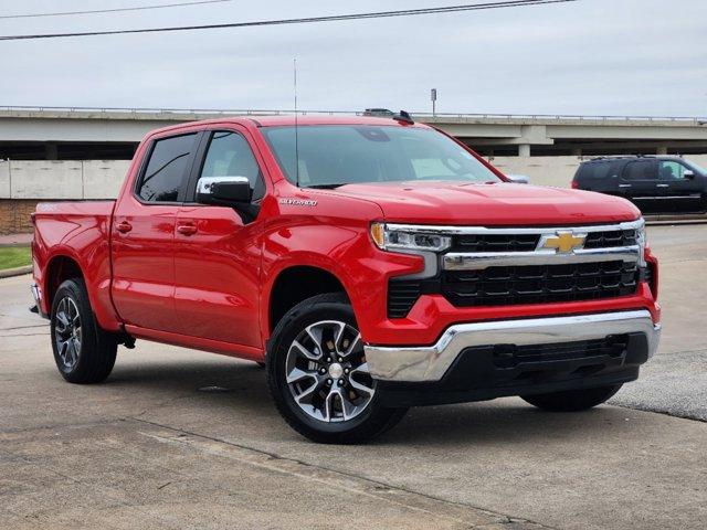 2024 Chevrolet Silverado 1500 Vehicle Photo in SUGAR LAND, TX 77478-0000