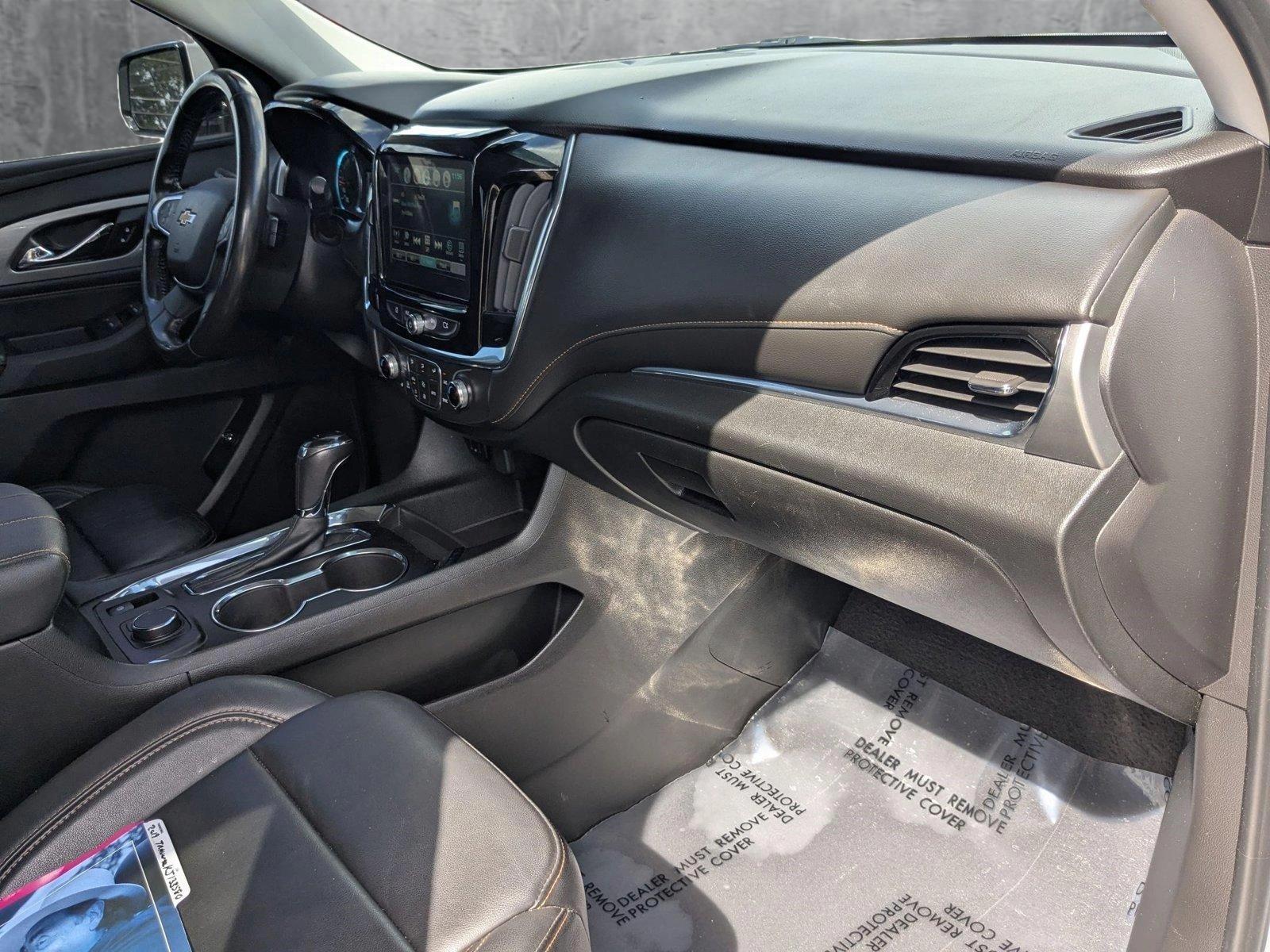 2019 Chevrolet Traverse Vehicle Photo in MIAMI, FL 33134-2699