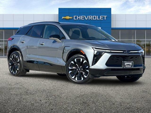 2025 Chevrolet Blazer EV Vehicle Photo in RIVERSIDE, CA 92504-4106