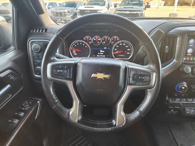 2020 Chevrolet Silverado 1500 Vehicle Photo in PARIS, TX 75460-2116