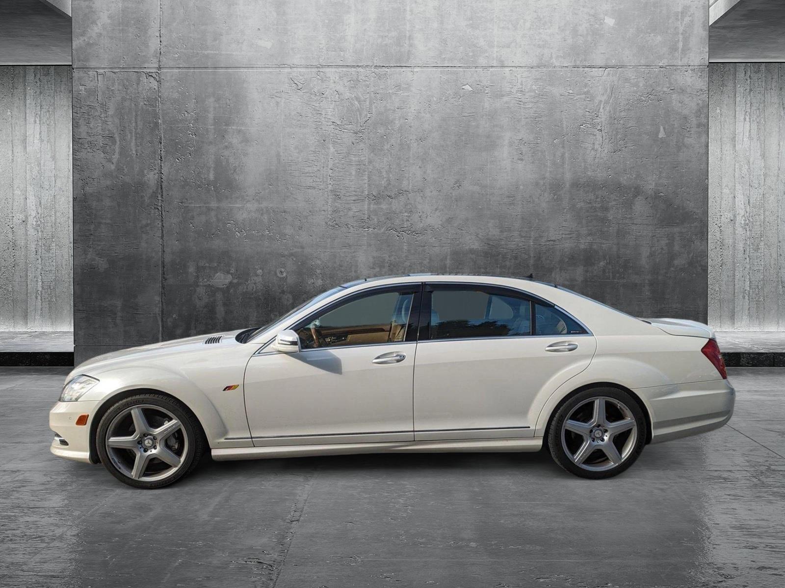 2010 Mercedes-Benz S-Class Vehicle Photo in Bethesda, MD 20852