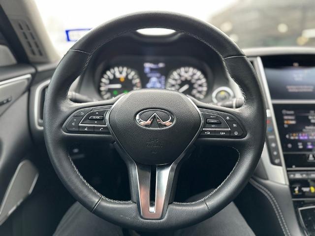 2022 INFINITI Q50 Vehicle Photo in Grapevine, TX 76051