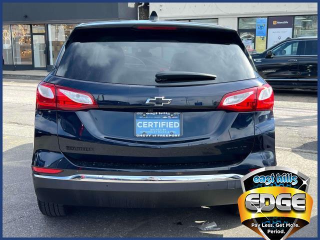 2021 Chevrolet Equinox Vehicle Photo in Roslyn, NY 11576