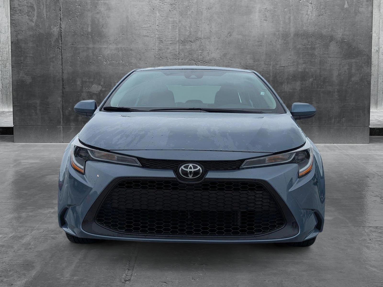 2021 Toyota Corolla Vehicle Photo in Ft. Myers, FL 33907