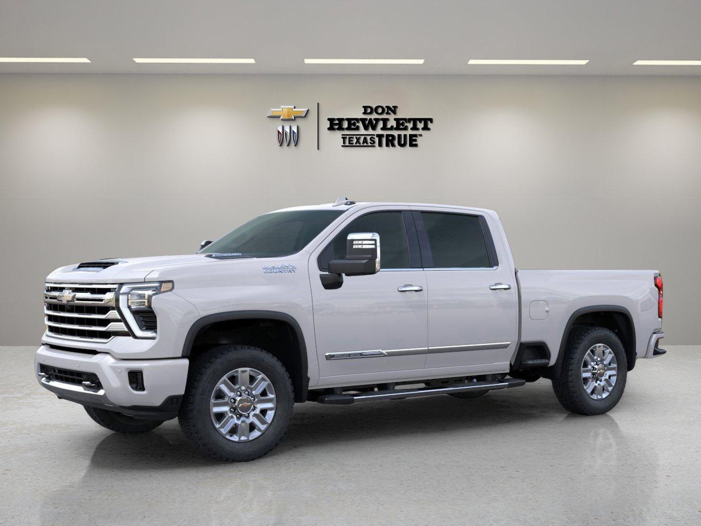 2025 Chevrolet Silverado 2500 HD Vehicle Photo in GEORGETOWN, TX 78626-7508