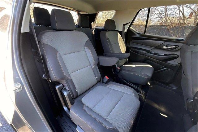 2020 Chevrolet Traverse Vehicle Photo in INDEPENDENCE, MO 64055-1314