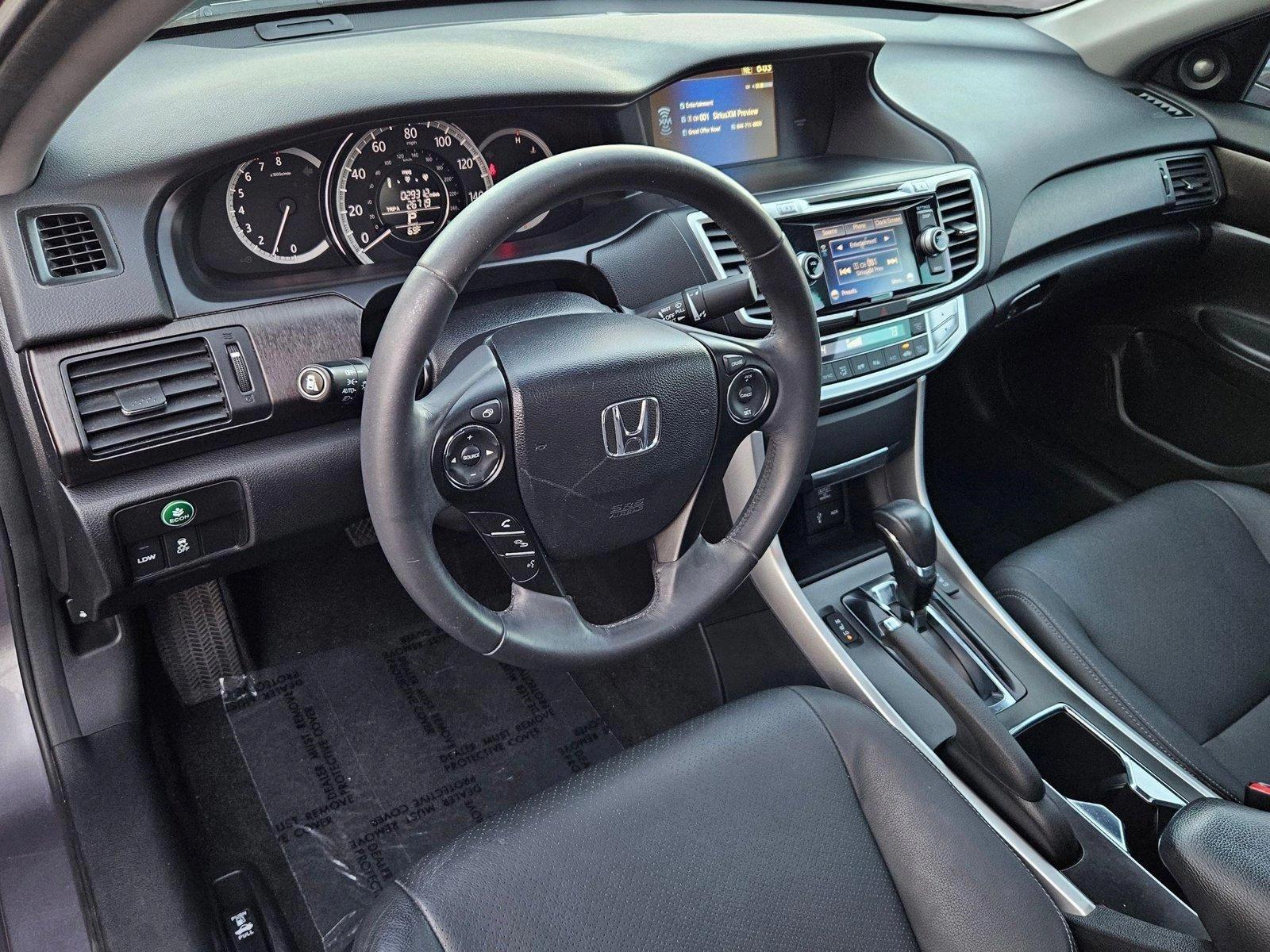 2014 Honda Accord Sedan Vehicle Photo in Clearwater, FL 33764