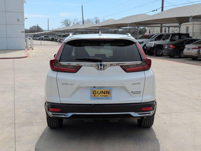 2021 Honda CR-V Hybrid Vehicle Photo in SELMA, TX 78154-1460