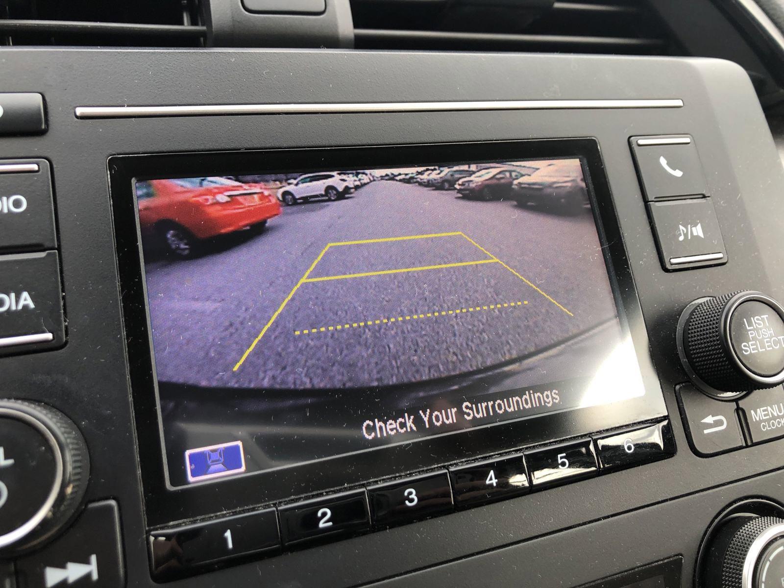 2018 Honda Civic Sedan Vehicle Photo in Mechanicsburg, PA 17050